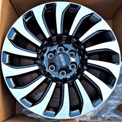 2025 LINCOLN NAVIGATOR BLACK LABEL  OEM  BRAND NEW........( 22" INCH )

