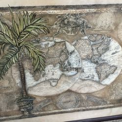 C. Winterle Olson "Terra Graffic Photo”