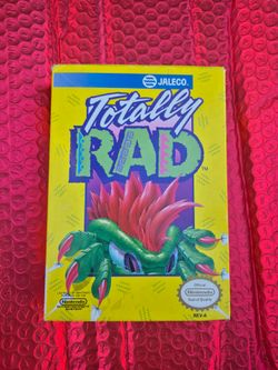 Totally Rad NES Complete