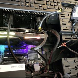 High Speed Gaming GTX 1660ti 6GB GPU