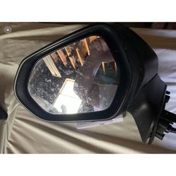 Driver side mirror Toyota Avalon