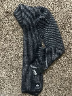 Diesel Italian Wear Scarf 