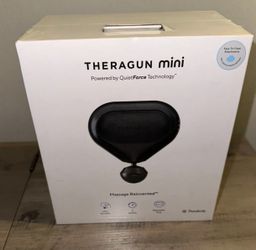 Theragun mini - New Unopened
