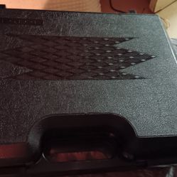 Gun Case With Foam