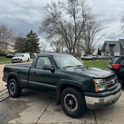 2003 Chevrolet Silverado 1500