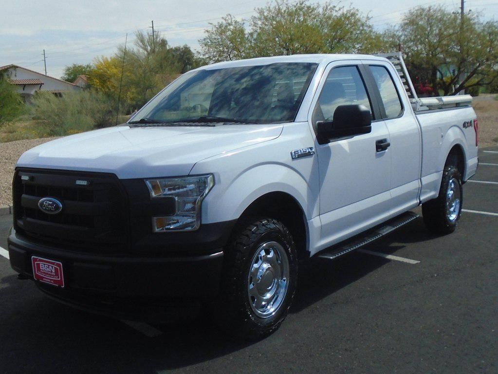 2016 Ford F-150