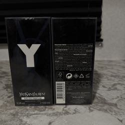 YSL Y EDP colonge 100mm