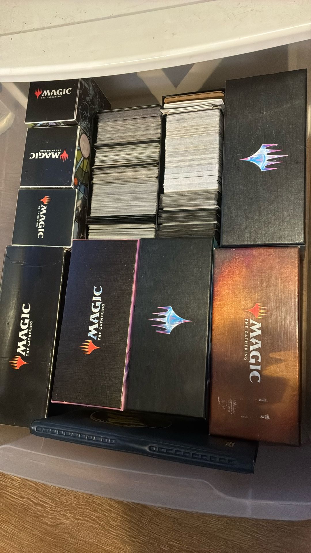 Magic The Gathering Collection