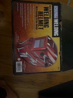 Welding Helmet