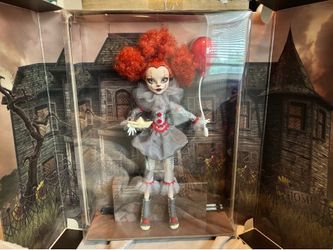 Pennywise IT Doll