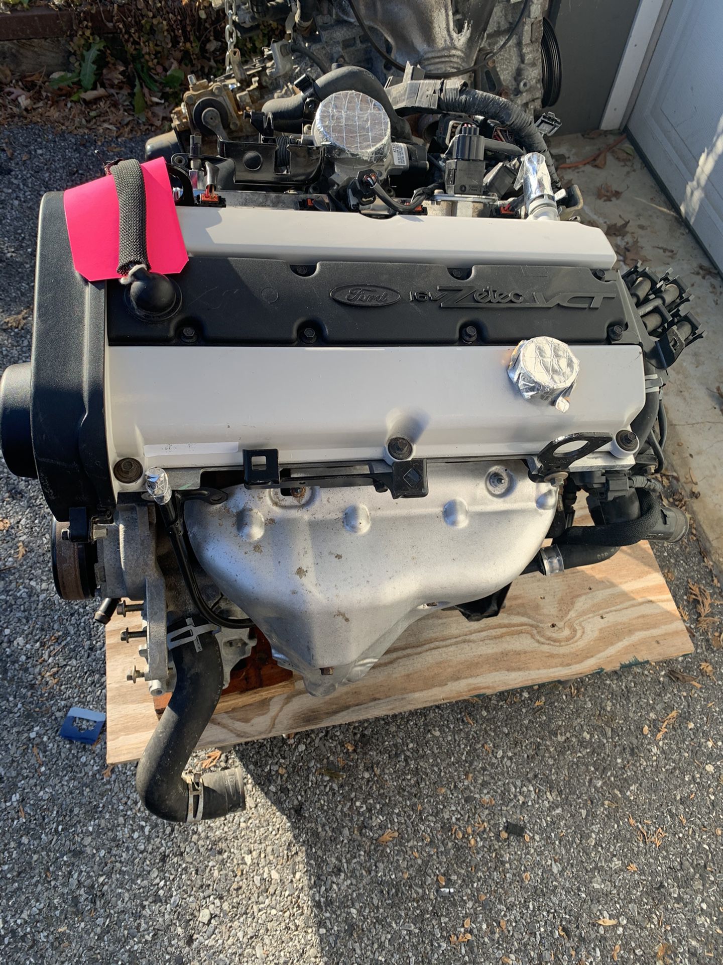 1998 Ford Escort ZX2 Engine with 32k miles