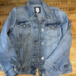 Lauren Conrad Denim Jacket Size XL