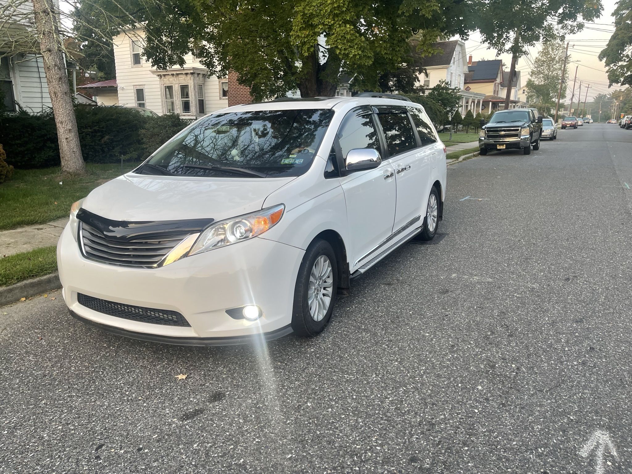 2013 Toyota Sienna