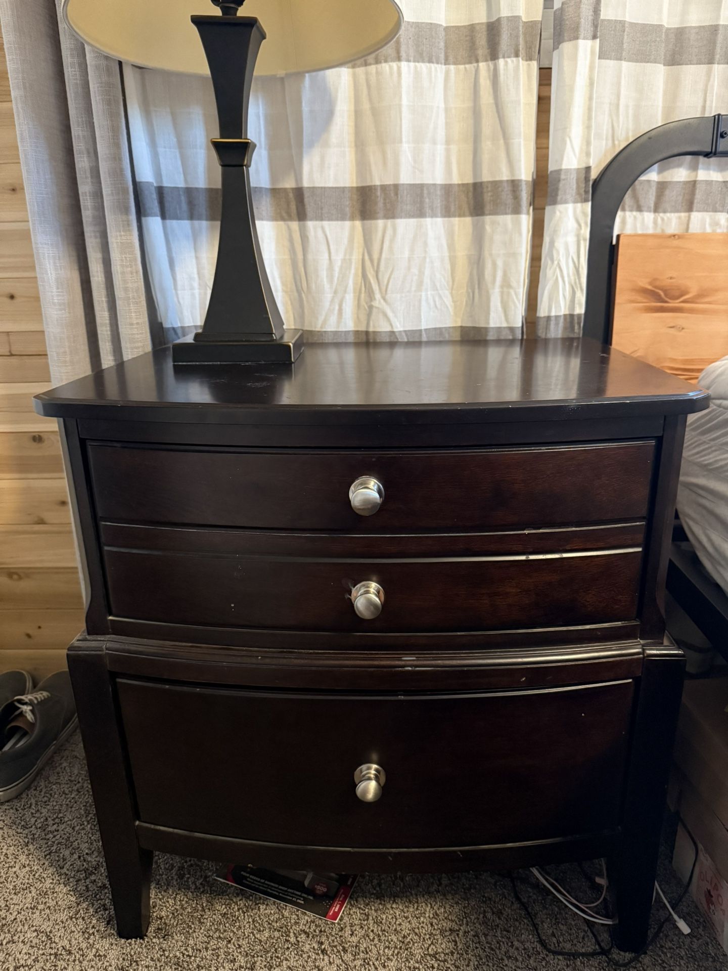 Bedroom Set/Cal King