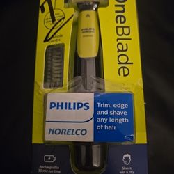 Philips Norelco QP2510 Oneblade Trimmer