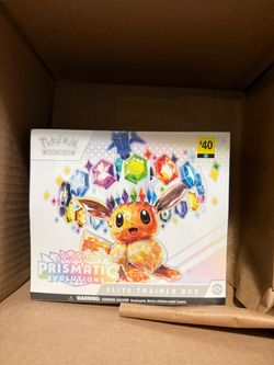Prismatic etb (GENERAL DOLLAR EDITION)