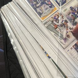 Tons And Tons Of Football Cards