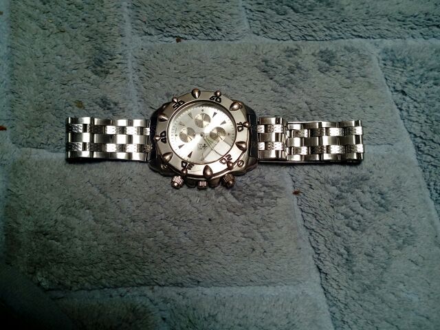B&R Quartz watch