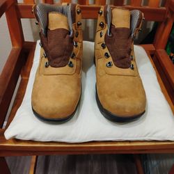 DREW WORK BOOTS (SIZE 10.5)