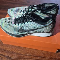 Nike Flyknit Racer Multi Color 2.0