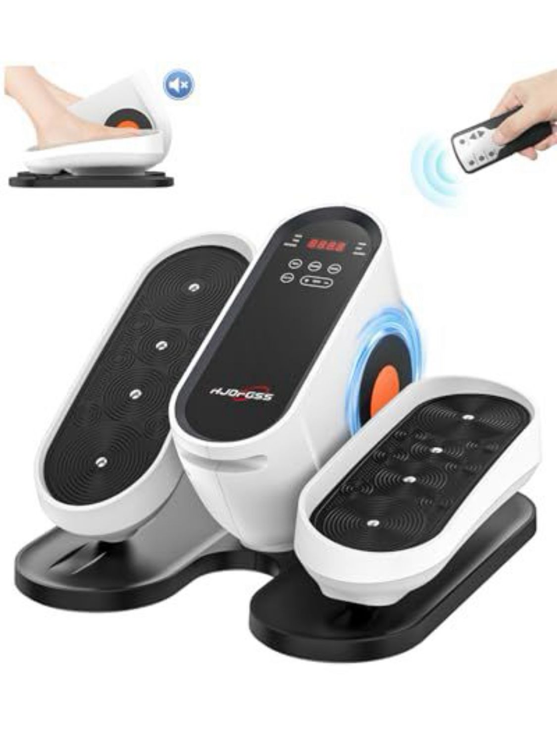Under Desk elliptical