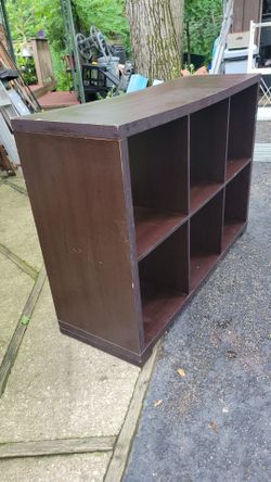 cubic shelve