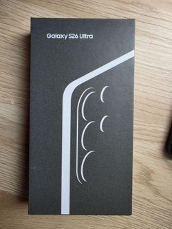 SAMSUNG S26 ULTRA