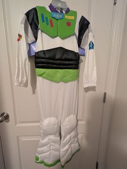 Disney Buzz Lightyear Kids Costume