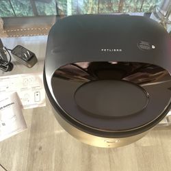 Refrigerator Pet Feeder