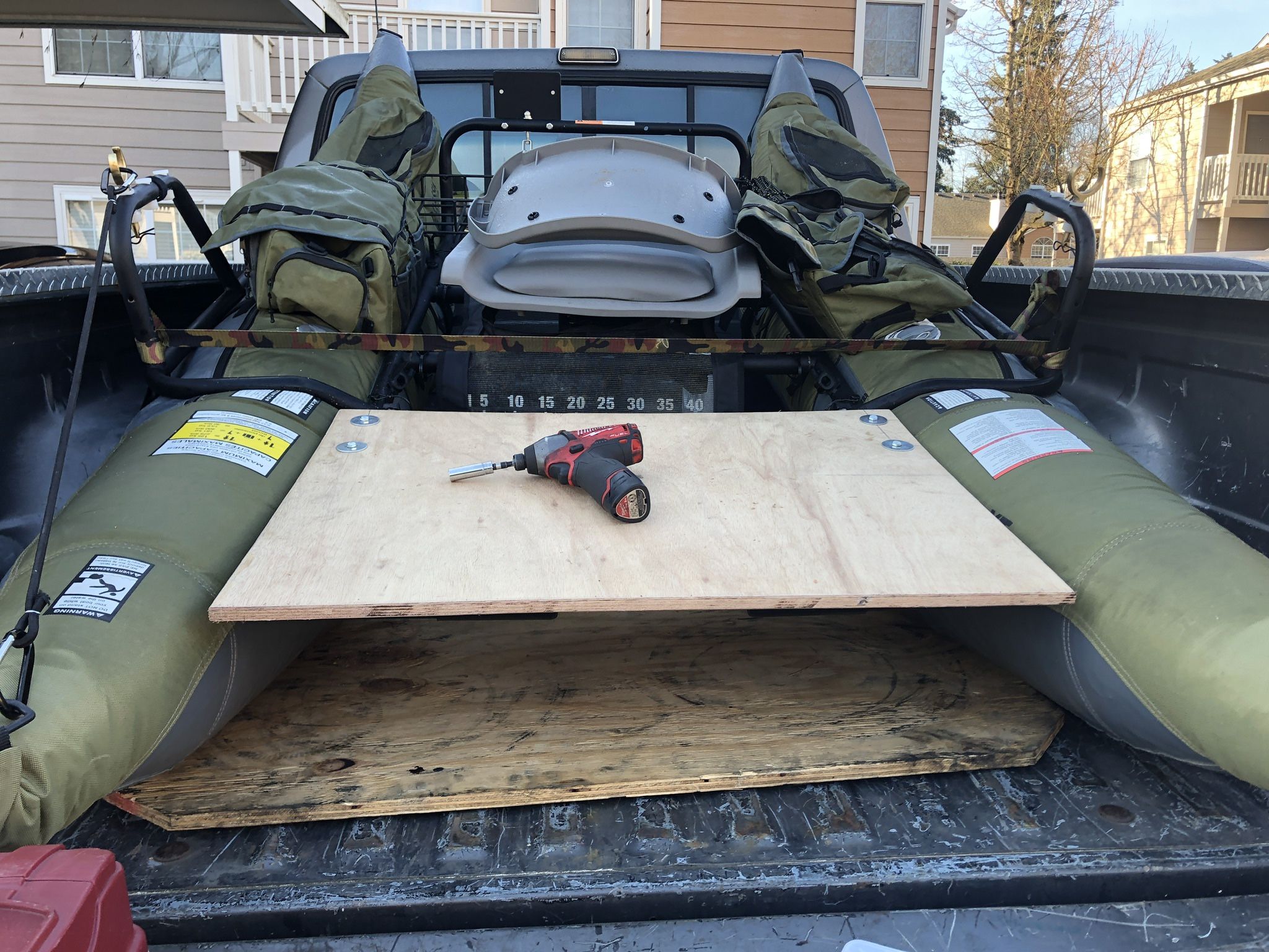 Colorado Xt Pontoon Boat