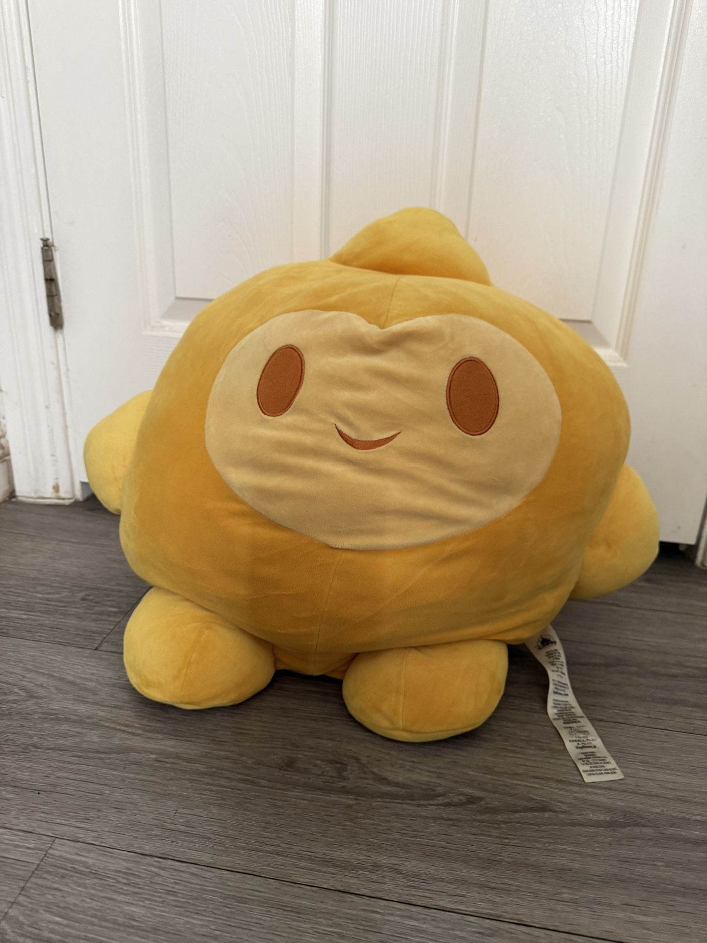 Wish Plushie