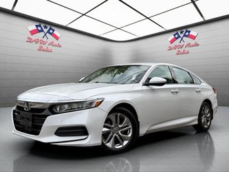 2019 Honda Accord