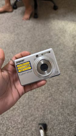 Sony Cybershot
