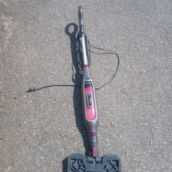 Shark Genius Purple Steam Mop