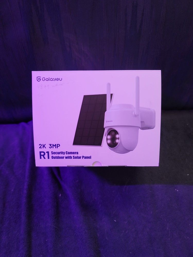 Galayou R1 Solar Security Camera
