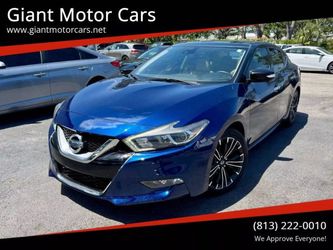 2016 Nissan Maxima