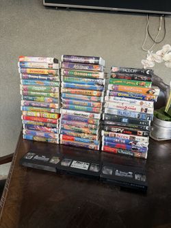 50/ Disney VHS tape