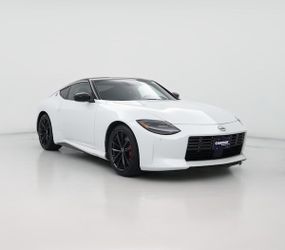2023-2026 Nissan Z white OEM hood (RZ34)