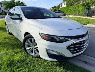 2020 Chevrolet Malibu