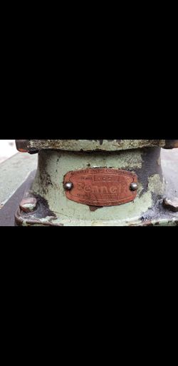 Bennett Oil Pump
