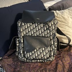 Dior Backpack 