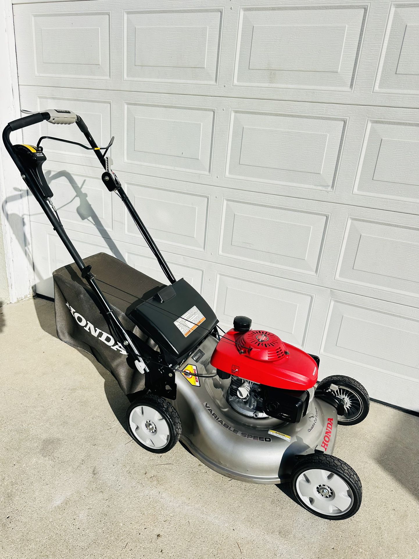 Honda Gas Lawnmower