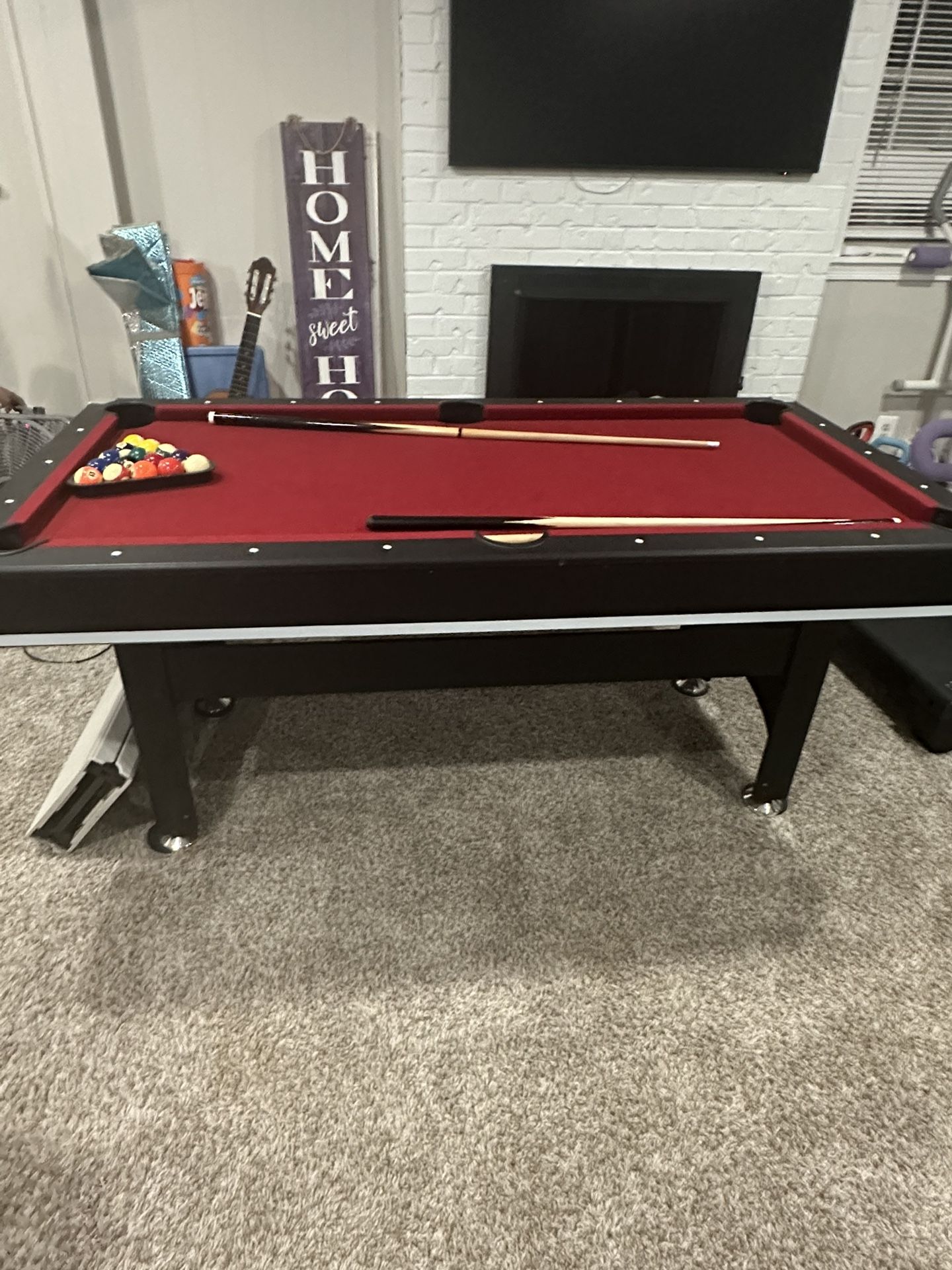 Pool Table