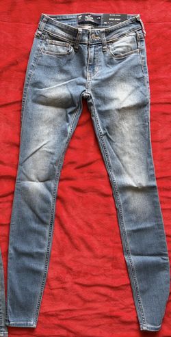 Hollister Skinny Jeans