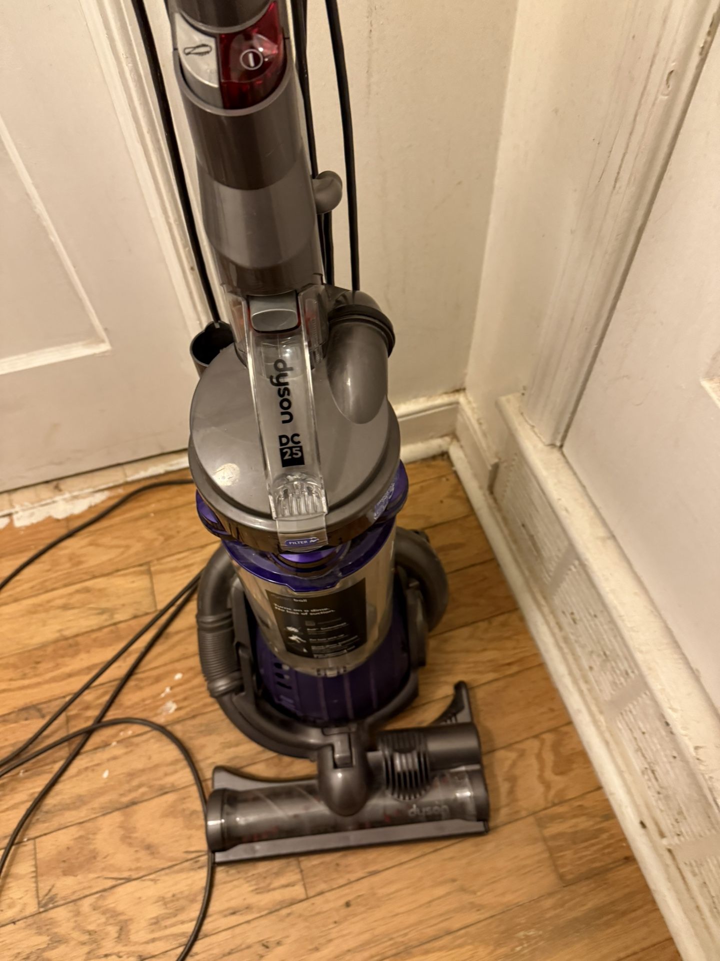 Vacuum Cleaner 