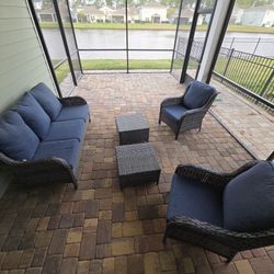 Patio Set