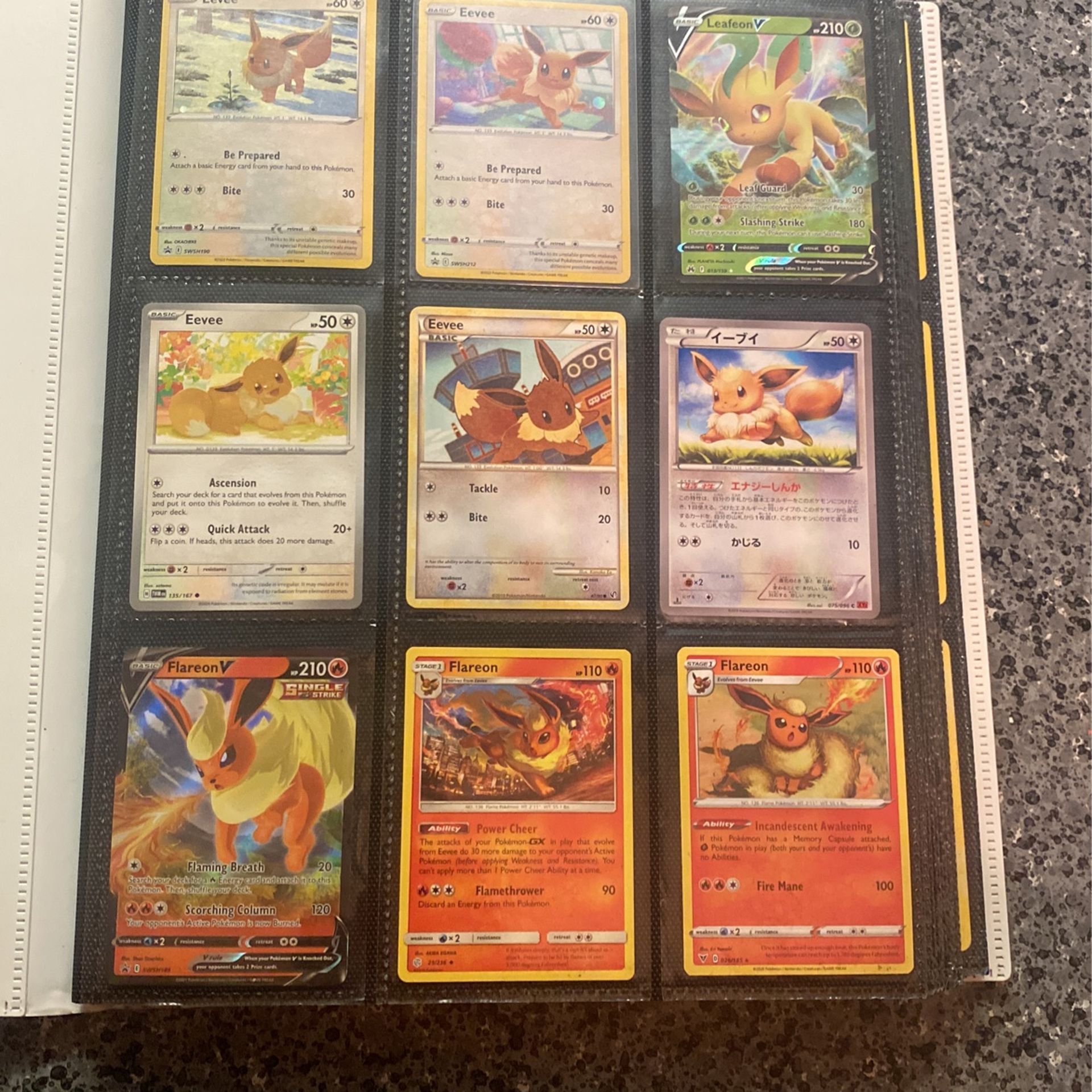 pokemon binder for sale