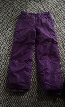 Girls Snow Pants