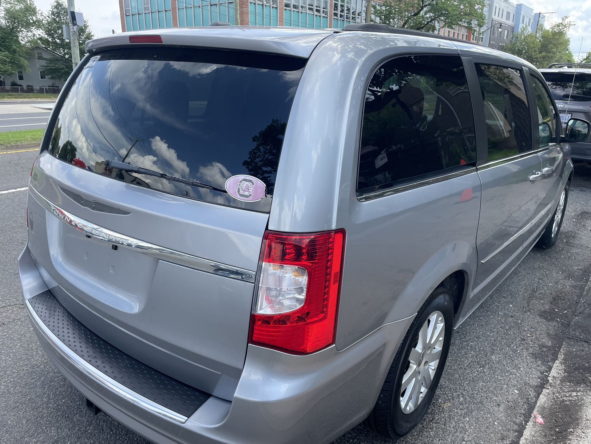 2013 Chrysler Town & Country