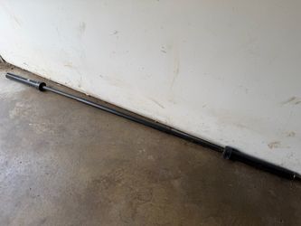 Standard Olympic Barbell Bar